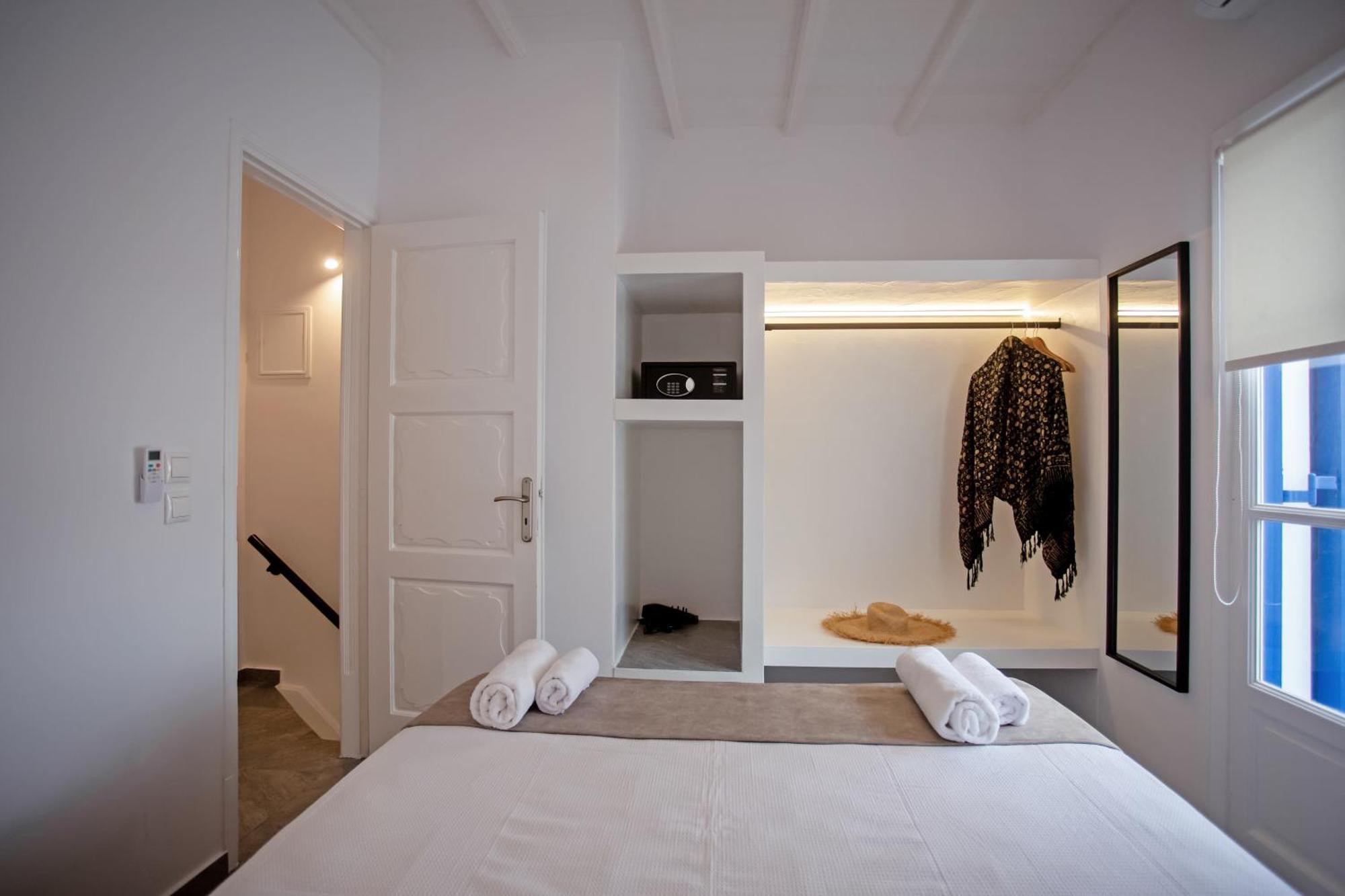 הוילה Athena΄S Residency / Mykonos Town מראה חיצוני תמונה