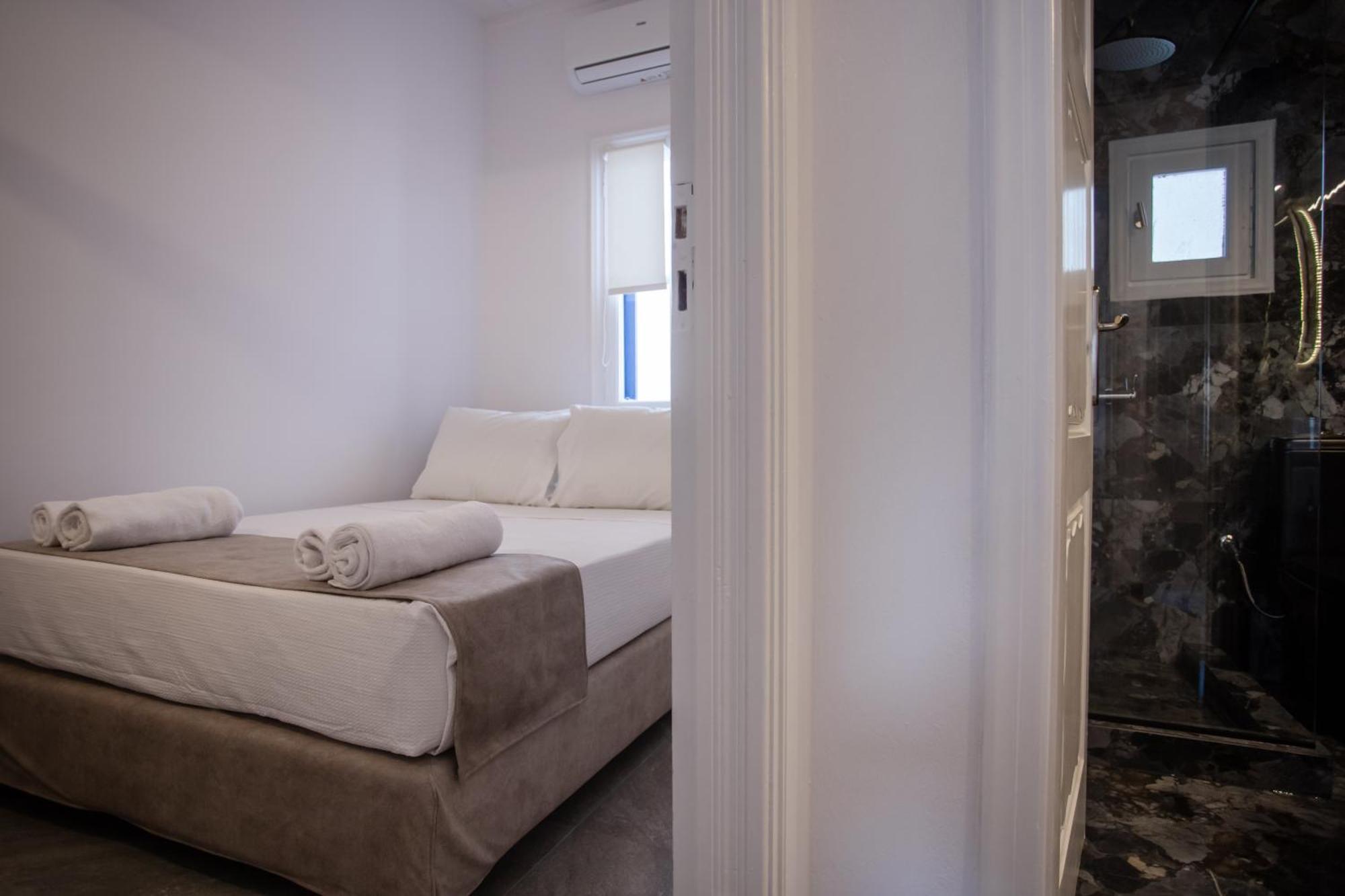 הוילה Athena΄S Residency / Mykonos Town מראה חיצוני תמונה