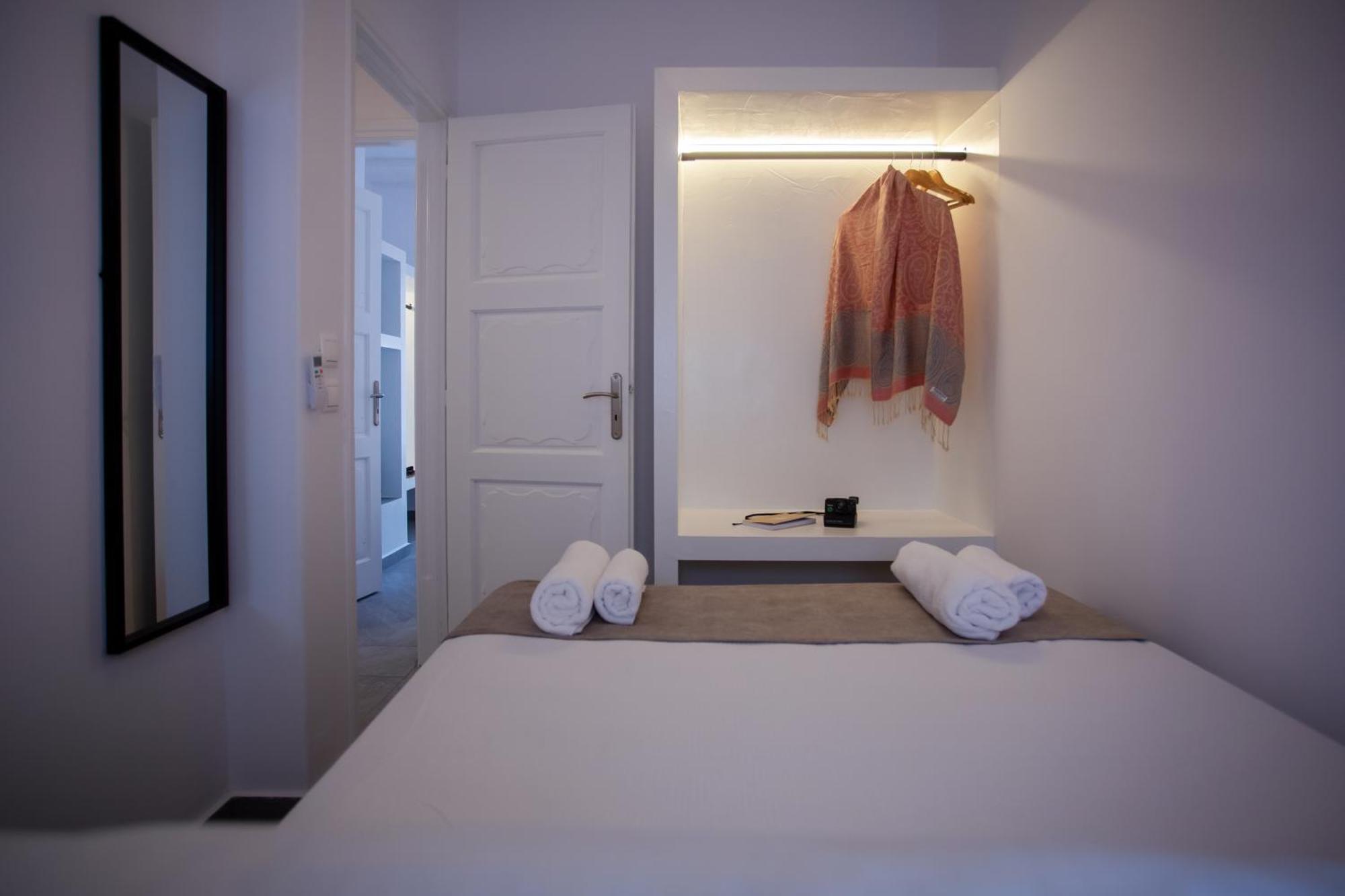 הוילה Athena΄S Residency / Mykonos Town מראה חיצוני תמונה