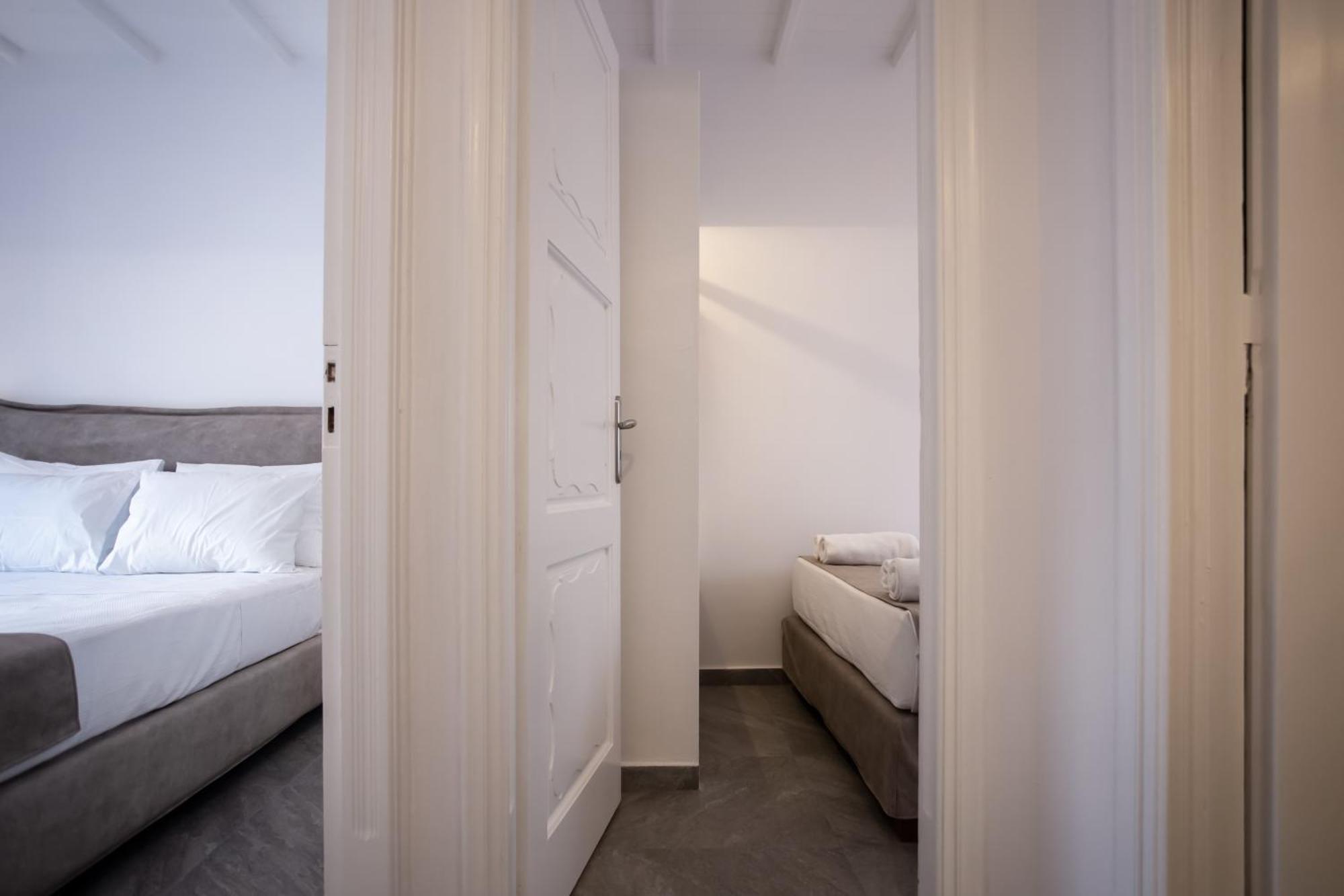 הוילה Athena΄S Residency / Mykonos Town מראה חיצוני תמונה