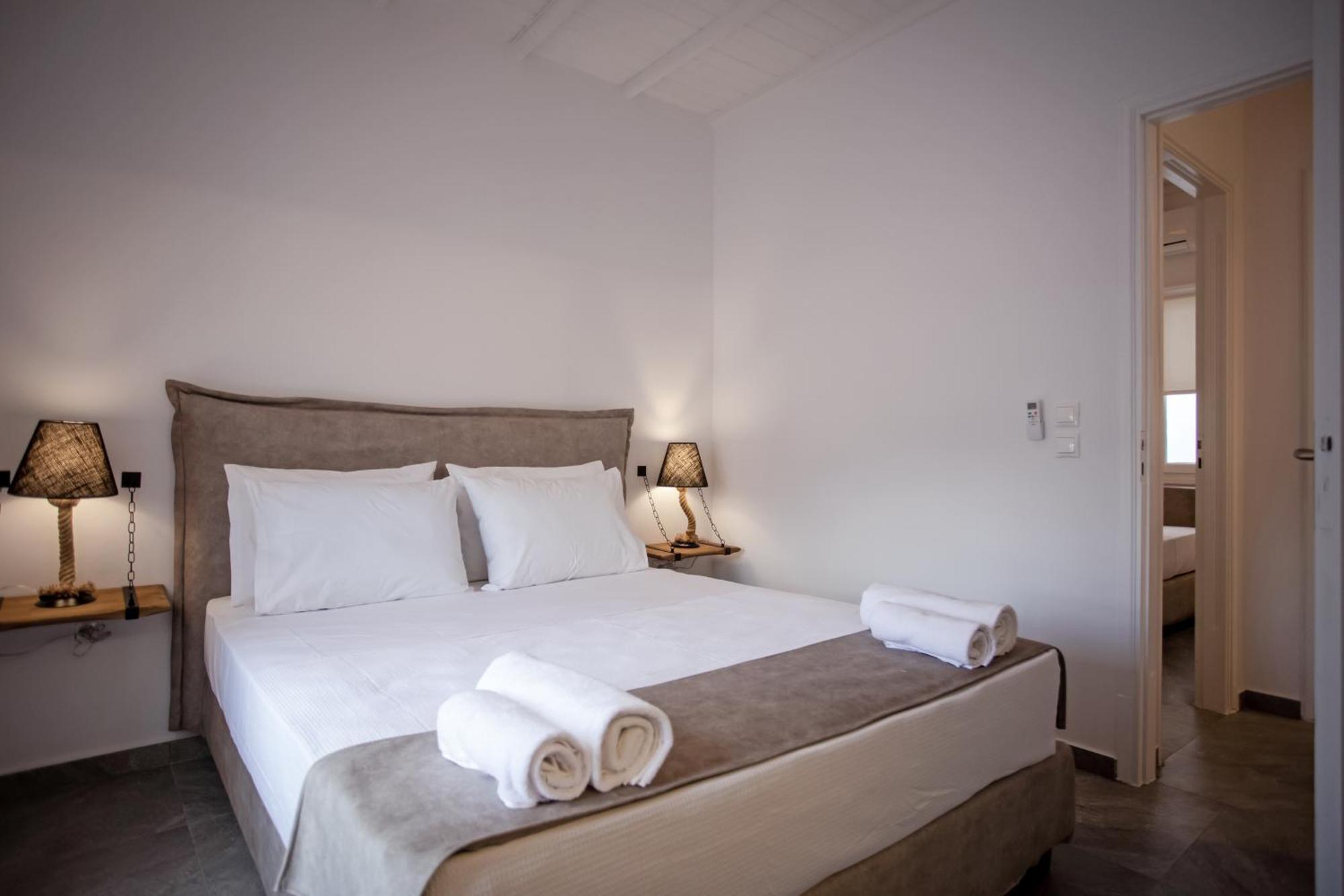הוילה Athena΄S Residency / Mykonos Town מראה חיצוני תמונה