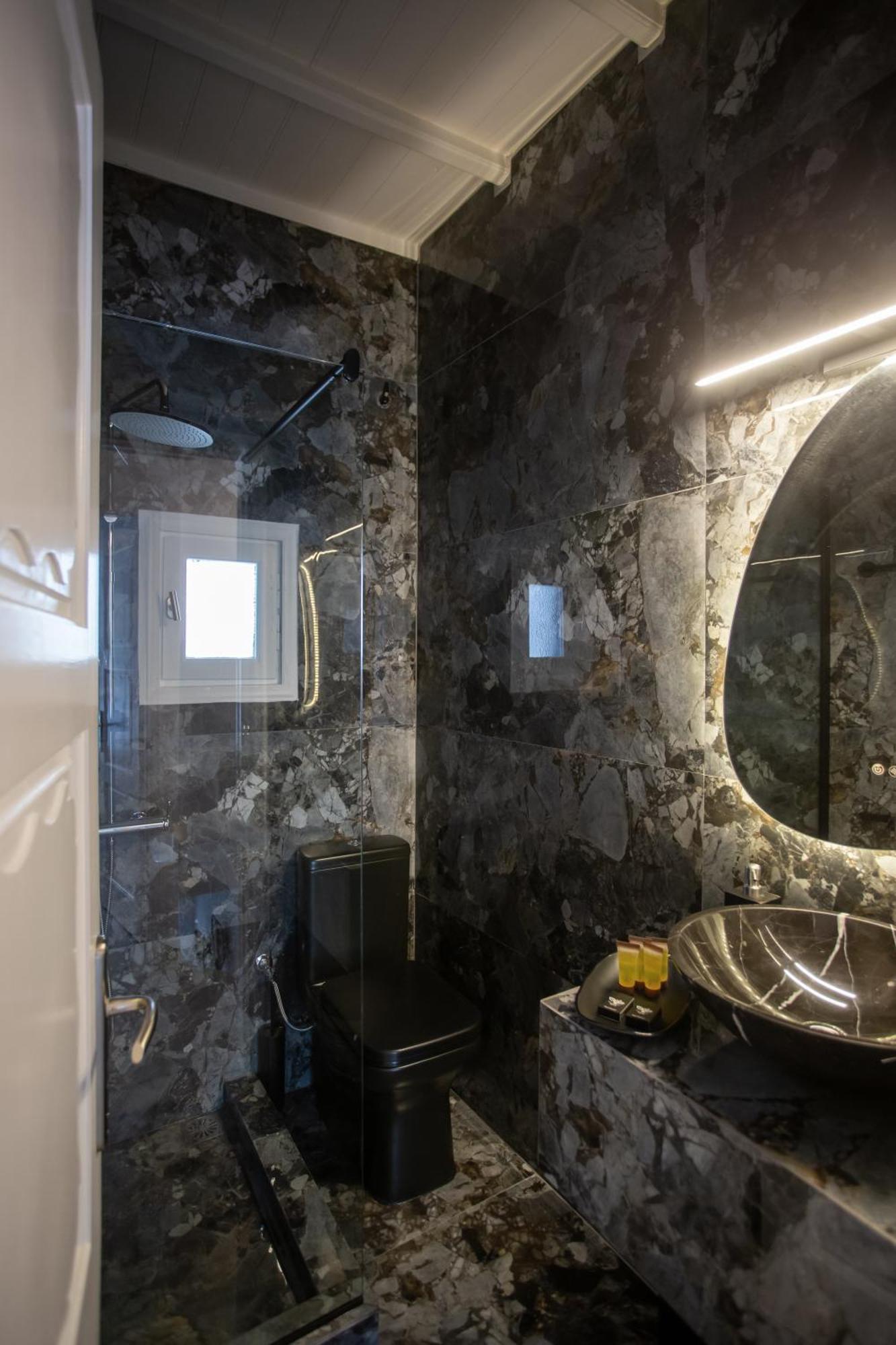 הוילה Athena΄S Residency / Mykonos Town מראה חיצוני תמונה