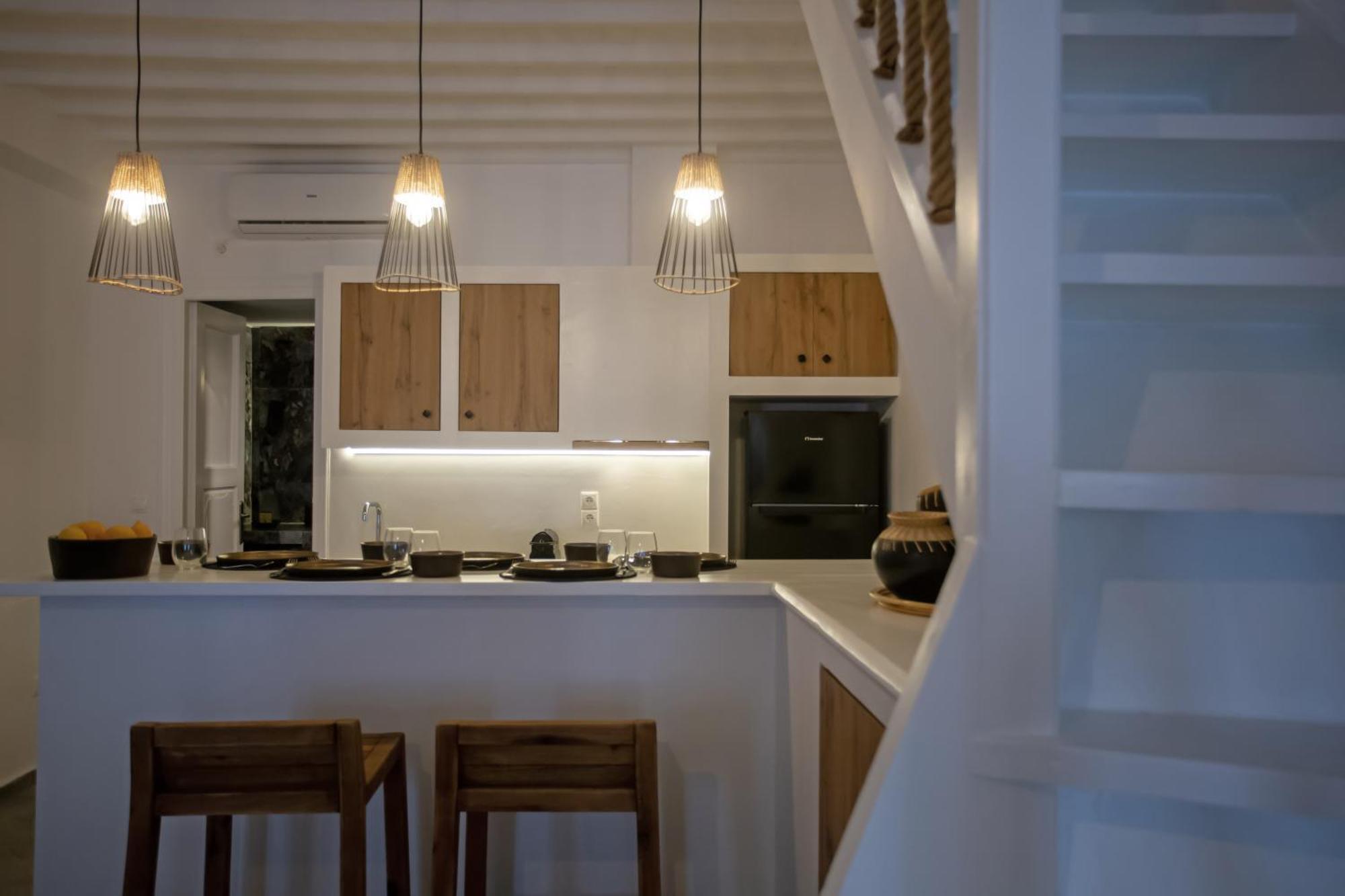הוילה Athena΄S Residency / Mykonos Town מראה חיצוני תמונה