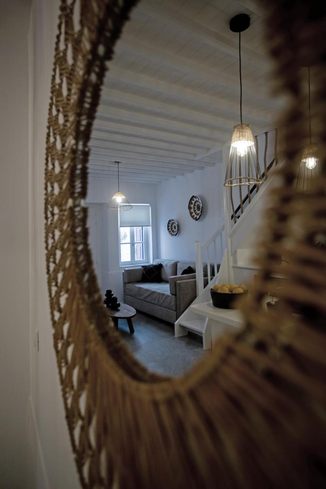 הוילה Athena΄S Residency / Mykonos Town מראה חיצוני תמונה