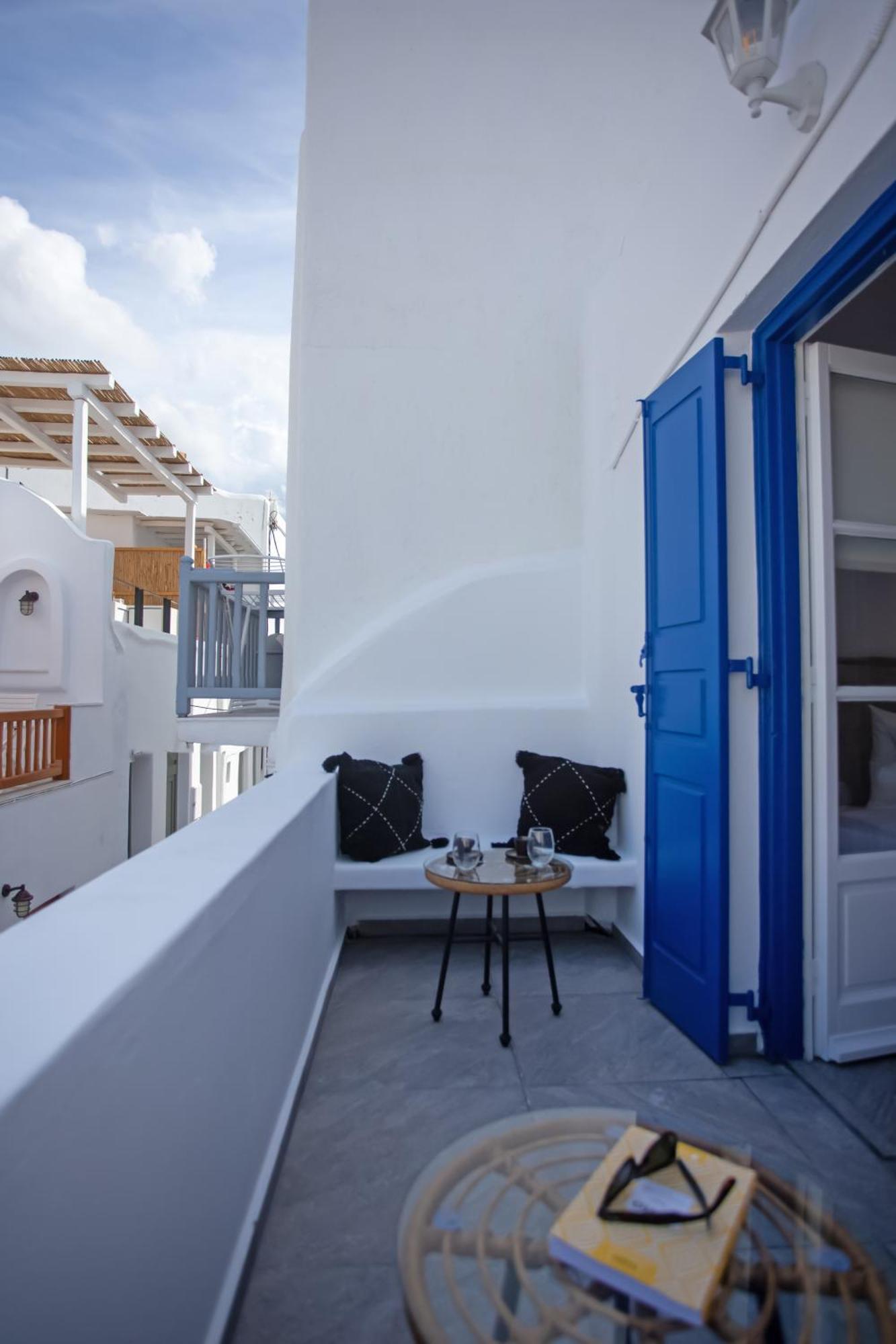 הוילה Athena΄S Residency / Mykonos Town מראה חיצוני תמונה