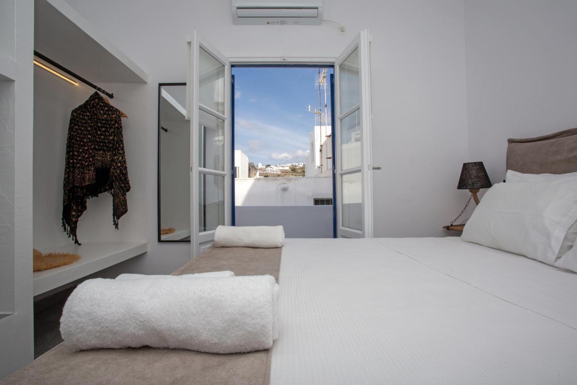 הוילה Athena΄S Residency / Mykonos Town מראה חיצוני תמונה