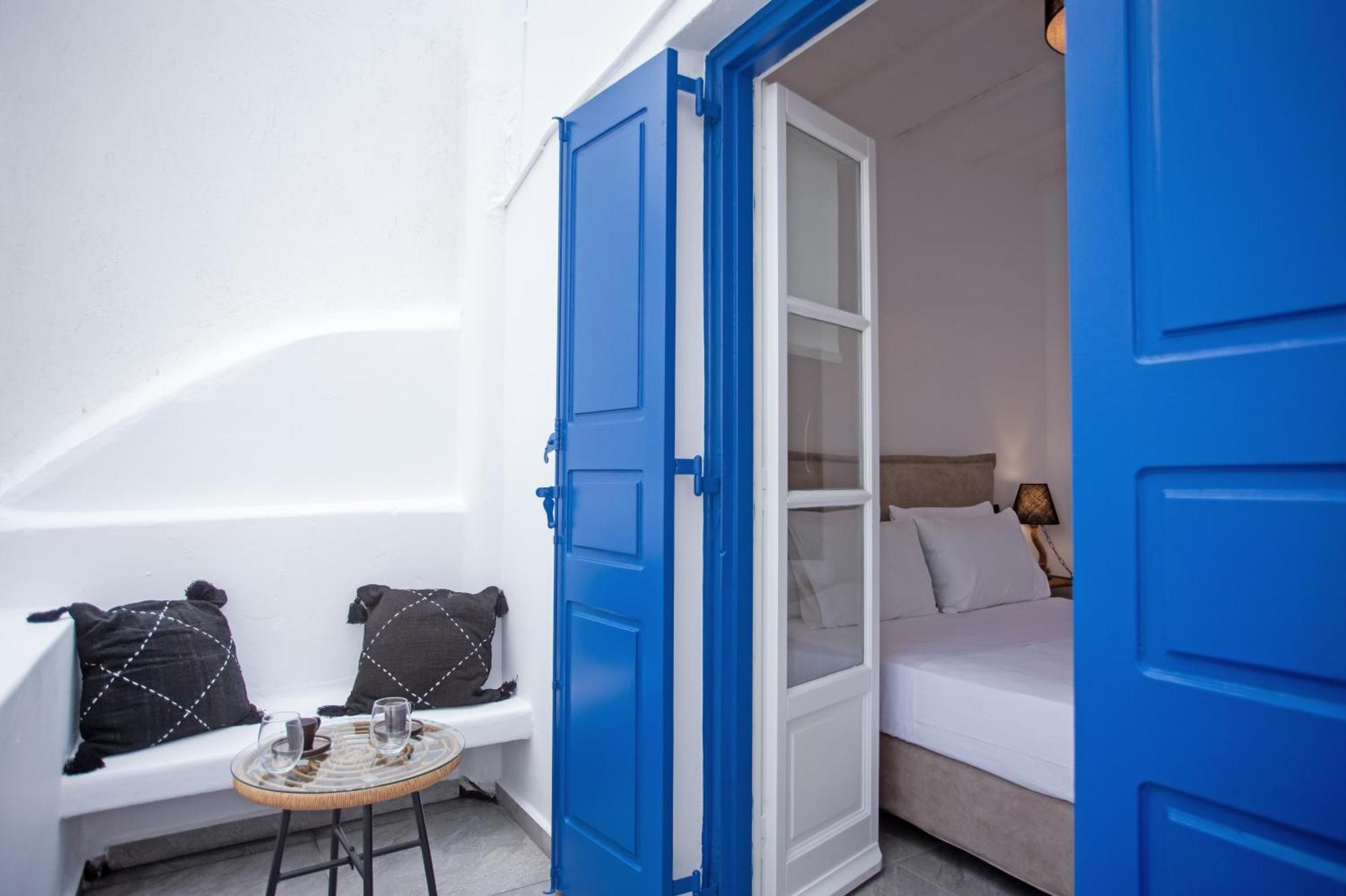 הוילה Athena΄S Residency / Mykonos Town מראה חיצוני תמונה