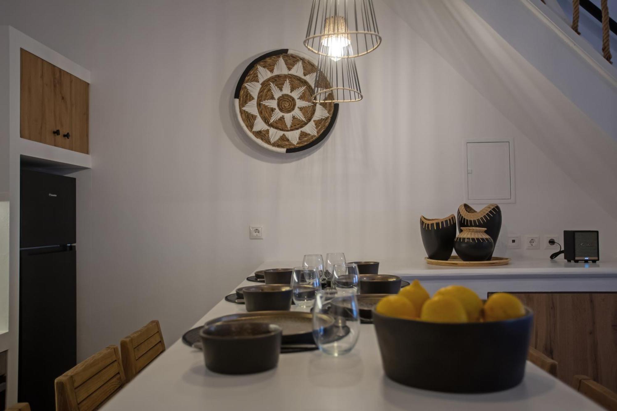הוילה Athena΄S Residency / Mykonos Town מראה חיצוני תמונה
