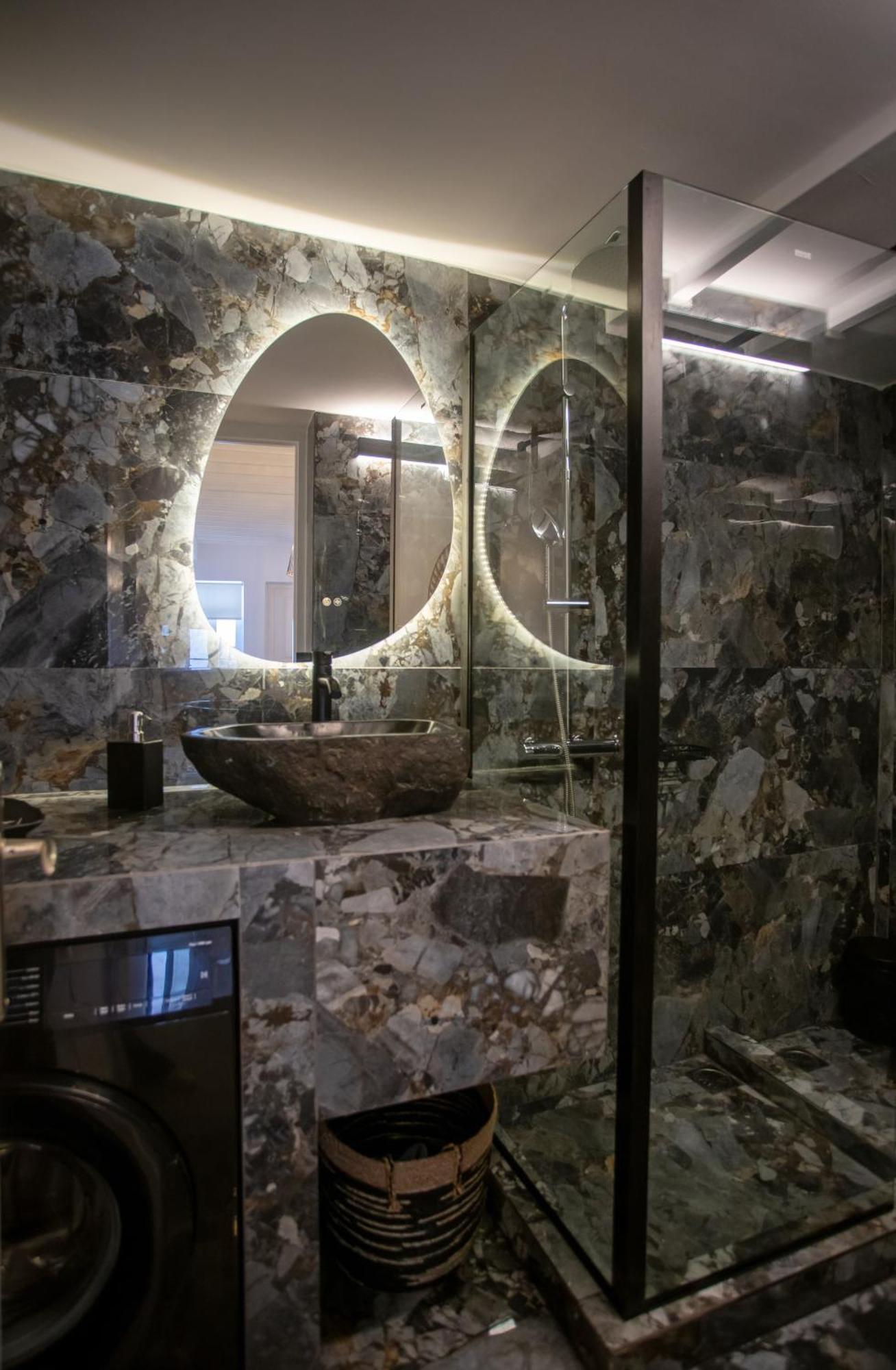 הוילה Athena΄S Residency / Mykonos Town מראה חיצוני תמונה
