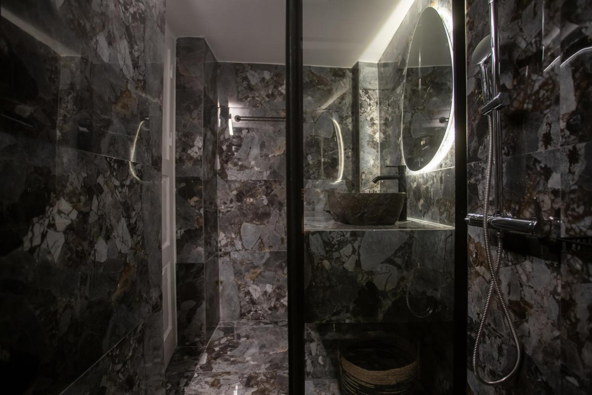 הוילה Athena΄S Residency / Mykonos Town מראה חיצוני תמונה